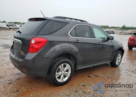 2015 Chevrolet Equinox Lt from USA, damaged, VIN 1GNALCEK4FZ100332